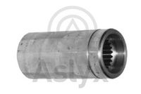 Aslyx AS202833 - Tuerca de eje, eje de arrastre de la rueda