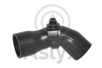 Aslyx AS-204239 - Tubo flexible de aspiración, filtro de aire