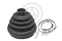 Aslyx AS511575 - Juego de fuelles, árbol de transmisión