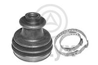 Aslyx AS511710 - Juego de fuelles, árbol de transmisión