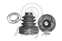 Aslyx AS501334 - Juego de fuelles, árbol de transmisión