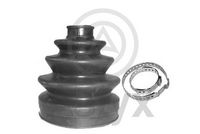 Aslyx AS501379 - Juego de fuelles, árbol de transmisión