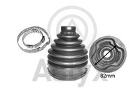 Aslyx AS501383 - Juego de fuelles, árbol de transmisión