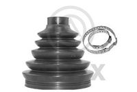 Aslyx AS501450 - Juego de fuelles, árbol de transmisión