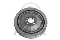Aslyx AS502144 - Polea, cigüeñal