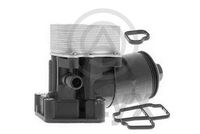 Aslyx AS506191 - Radiador de aceite, aceite motor