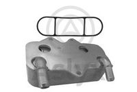 Aslyx AS203382 - Radiador de aceite, aceite motor