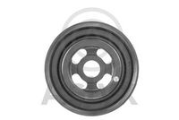 Aslyx AS506389 - Polea, cigüeñal