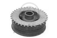 Aslyx AS506448 - Polea, cigüeñal