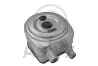 Aslyx AS506497 - Radiador de aceite, aceite motor