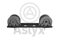 Aslyx AS506679 - Soporte, sistema de escape