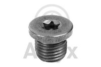 Aslyx AS506999 - Tapón roscado, colector de aceite