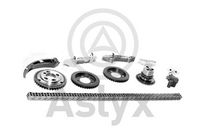 Aslyx AS521041 - Juego de cadena de distribución