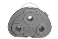 Aslyx AS521062 - Soporte, sistema de escape