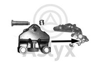 Aslyx AS521077 - Guía rodillo, puerta corrediza