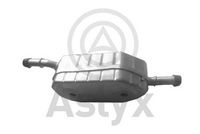 Aslyx AS521106 - Radiador de aceite, transmisión automática