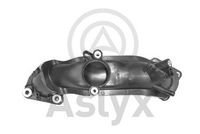 Aslyx AS-535559 - Tubo flexible de aire de sobrealimentación