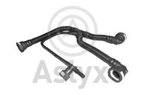Aslyx AS535563 - Tubo flexible, ventilación del cárter