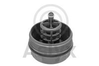 Aslyx AS535751 - Cubierta, caja filtro de aceite