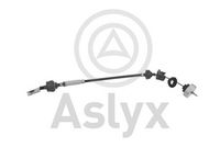 Aslyx AS-204540 - Cable de accionamiento, accionamiento del embrague