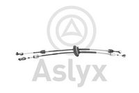 Aslyx AS204553 - Cable de accionamiento, caja de cambios manual