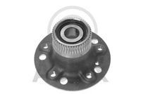 Aslyx AS590143 - Buje de rueda