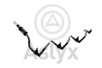 Aslyx AS-592020 - Tubo flexible, combustible de fuga