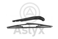 Aslyx AS570061 - Limpiaparabrisas