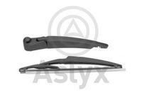 Aslyx AS570128 - Limpiaparabrisas