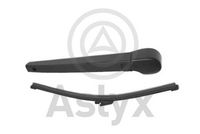 Aslyx AS570216 - Brazo del limpiaparabrisas, lavado de parabrisas