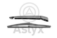 Aslyx AS570323 - Brazo del limpiaparabrisas, lavado de parabrisas