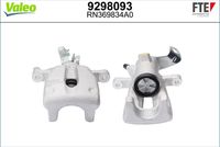 ESEN SKV 34SKV084 YELLOW - Pinza de freno