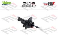BREMBO C24010 - Cilindro maestro, embrague - ESSENTIAL LINE