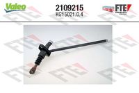 DELPHI LM80276 - Cilindro maestro, embrague