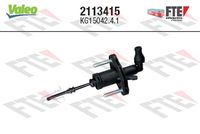 BREMBO C10003 - Cilindro maestro, embrague - ESSENTIAL LINE