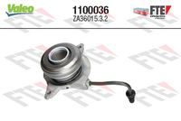 BREMBO E50014 - Desembrague central, embrague - ESSENTIAL LINE