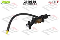 BREMBO C24016 - Cilindro maestro, embrague - ESSENTIAL LINE