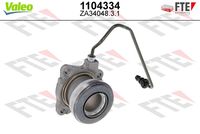 BREMBO E59021 - Desembrague central, embrague - ESSENTIAL LINE