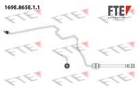 BOSCH 1987481564 - Tubo flexible de frenos