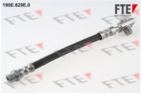DELPHI LH0335 - Tubo flexible de frenos