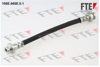 BLUE PRINT ADN153144 - Tubo flexible de frenos