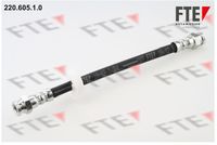 FARE SA 11519 - Tubo flexible de frenos