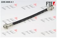 DELPHI LH6269 - Tubo flexible de frenos