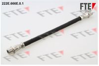 FARE SA 11581 - Tubo flexible de frenos