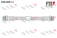 BOSCH 1987481369 - Tubo flexible de frenos