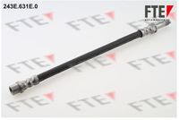 ESEN SKV 35SKV214 - Tubo flexible de frenos