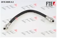 ESEN SKV 35SKV154 - Tubo flexible de frenos