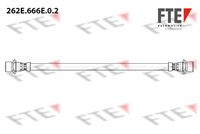 CORTECO 49392921 - Tubo flexible de frenos