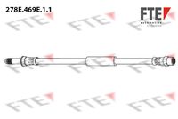 CORTECO 49379100 - Tubo flexible de frenos