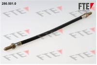 DELPHI LH2327 - Tubo flexible de frenos